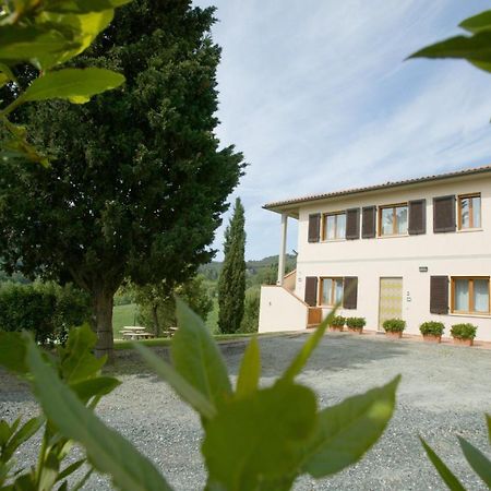 רוזיניאנו מריטימו Agriturismo L'Acquabona מראה חיצוני תמונה