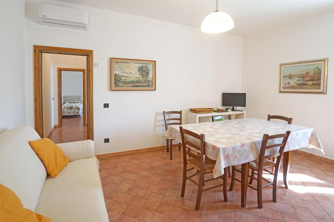 רוזיניאנו מריטימו Agriturismo L'Acquabona מראה חיצוני תמונה