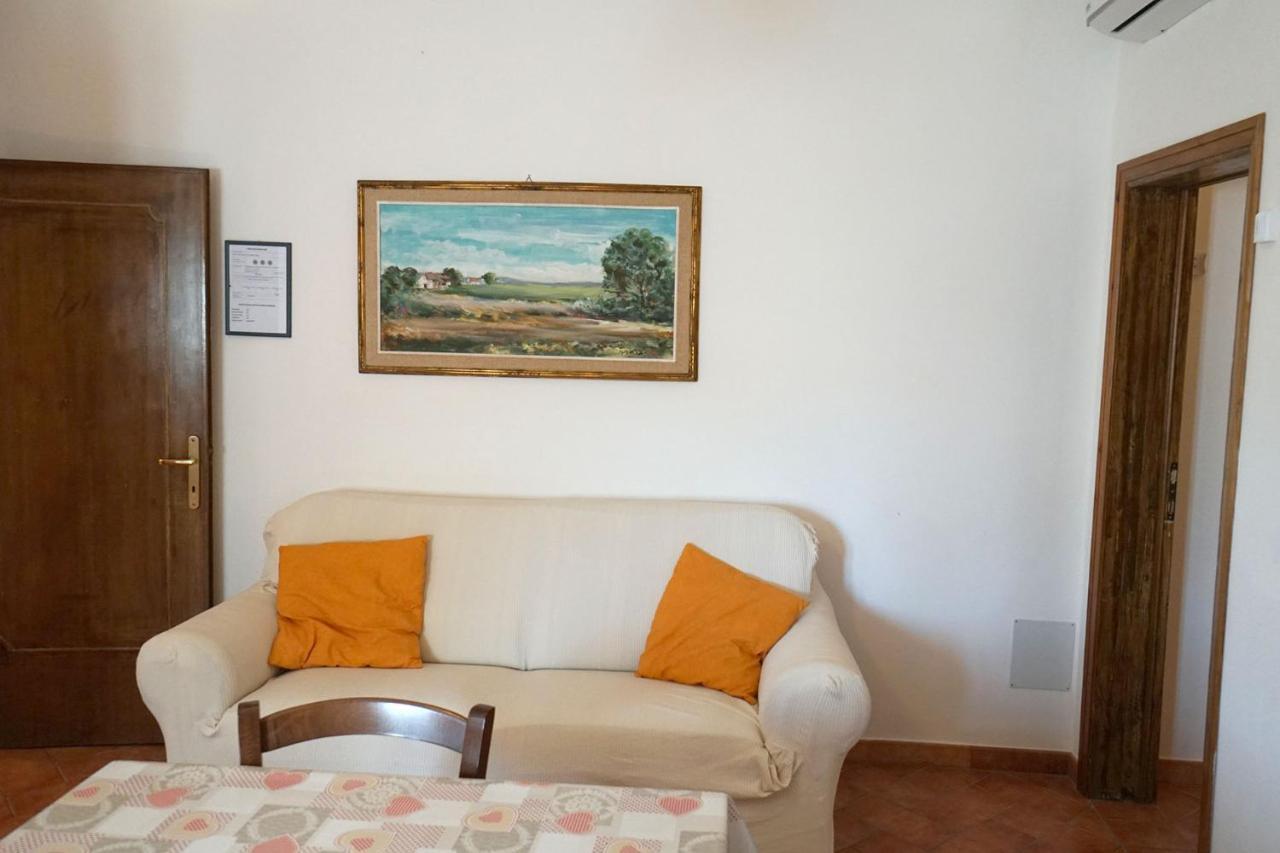 רוזיניאנו מריטימו Agriturismo L'Acquabona מראה חיצוני תמונה