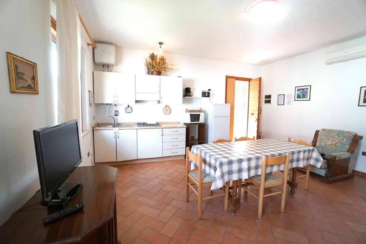 רוזיניאנו מריטימו Agriturismo L'Acquabona מראה חיצוני תמונה