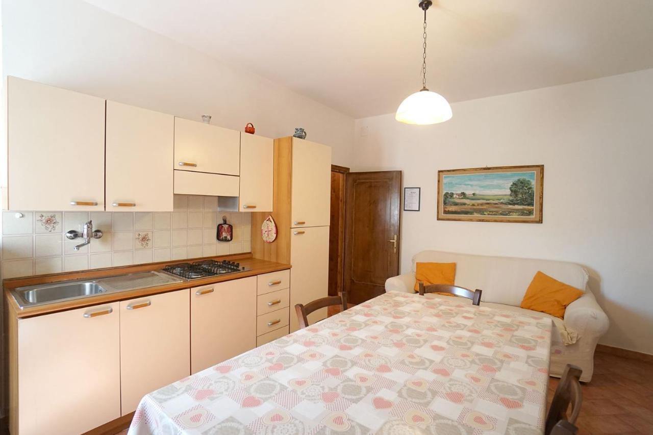 רוזיניאנו מריטימו Agriturismo L'Acquabona מראה חיצוני תמונה