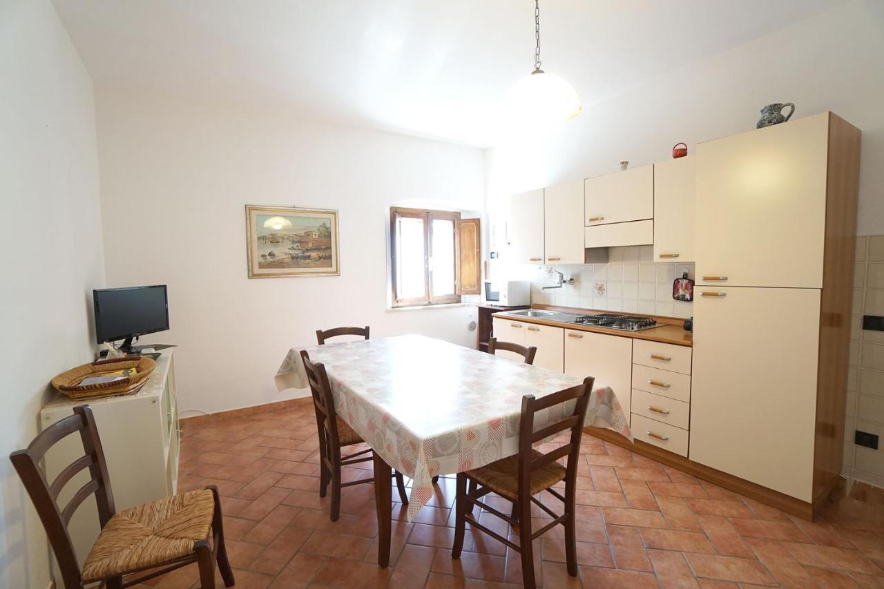 רוזיניאנו מריטימו Agriturismo L'Acquabona מראה חיצוני תמונה
