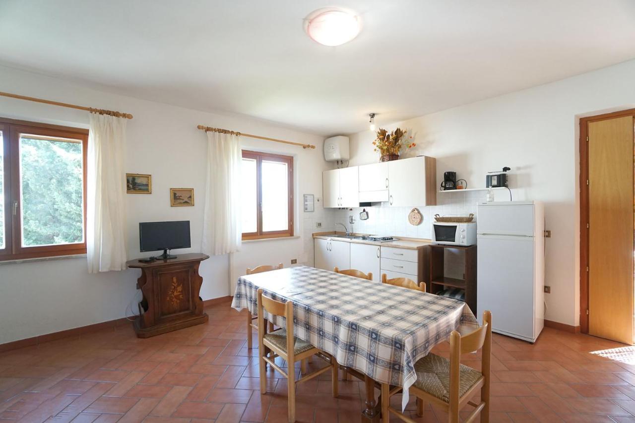 רוזיניאנו מריטימו Agriturismo L'Acquabona מראה חיצוני תמונה
