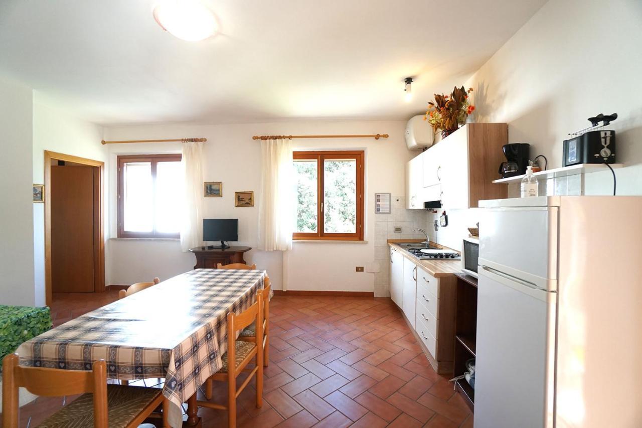 רוזיניאנו מריטימו Agriturismo L'Acquabona מראה חיצוני תמונה