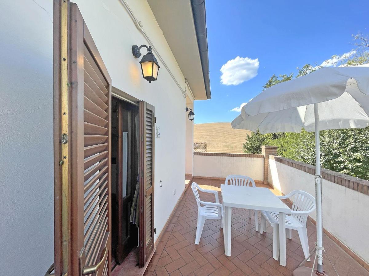 רוזיניאנו מריטימו Agriturismo L'Acquabona מראה חיצוני תמונה