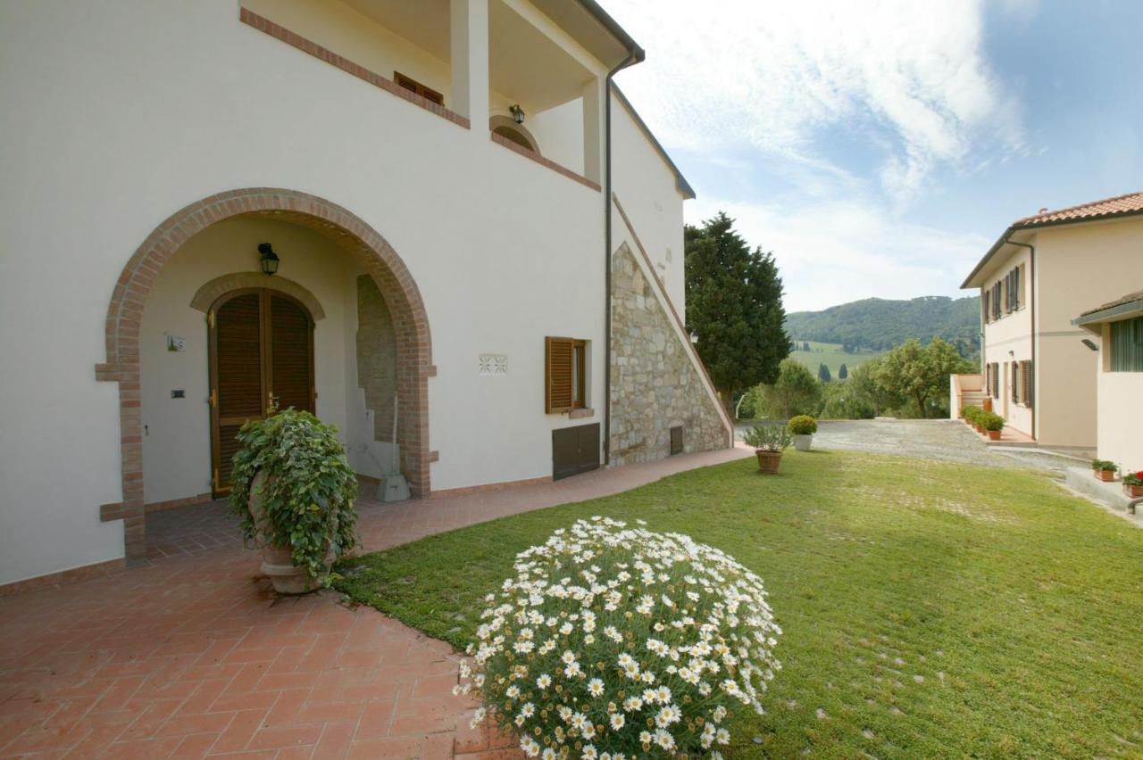 רוזיניאנו מריטימו Agriturismo L'Acquabona מראה חיצוני תמונה