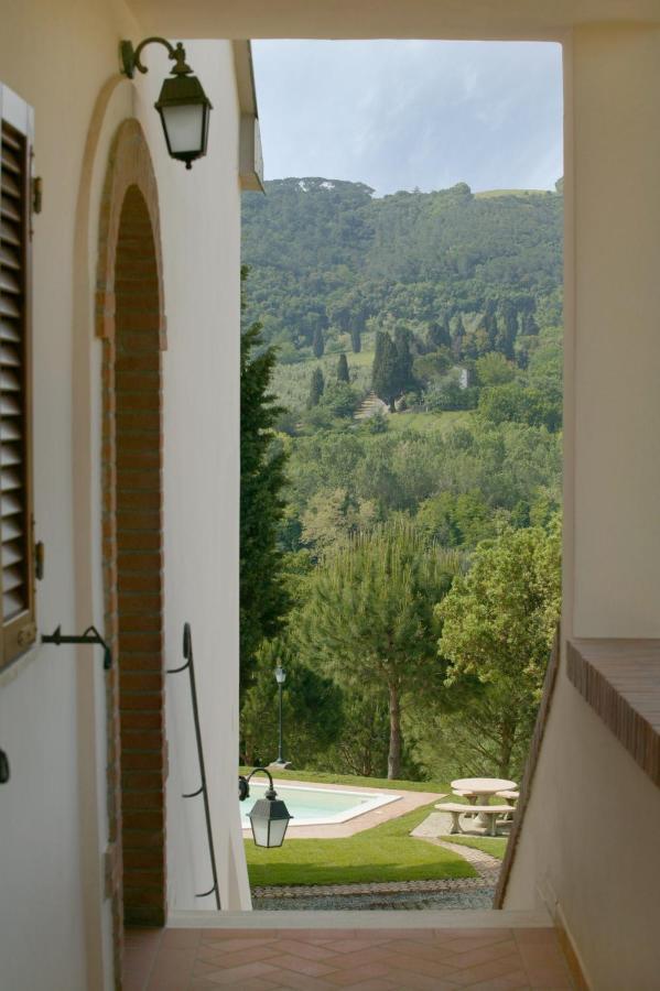 רוזיניאנו מריטימו Agriturismo L'Acquabona מראה חיצוני תמונה