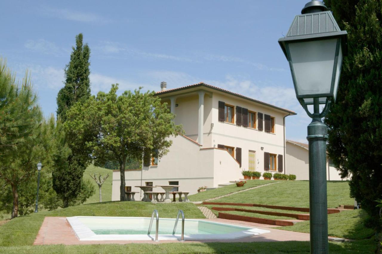 רוזיניאנו מריטימו Agriturismo L'Acquabona מראה חיצוני תמונה